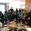 Незряща майсторка на шоколадови бонбони вдъхнови хора с увреждания във Велико Търново