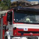 Община Сърница получи като дарение противопожарен автомобил от Швейцария