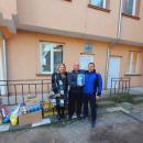 Непознати с дарения за нуждаещи се във Видин