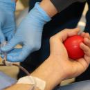 ВМА с призив: Дари кръв за първи път
