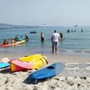 Безплатен сърф за деца със специални потребности организират във Варна