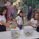 С дарения за пострадалите в района стартираха новата учебна година в Община Царево.
